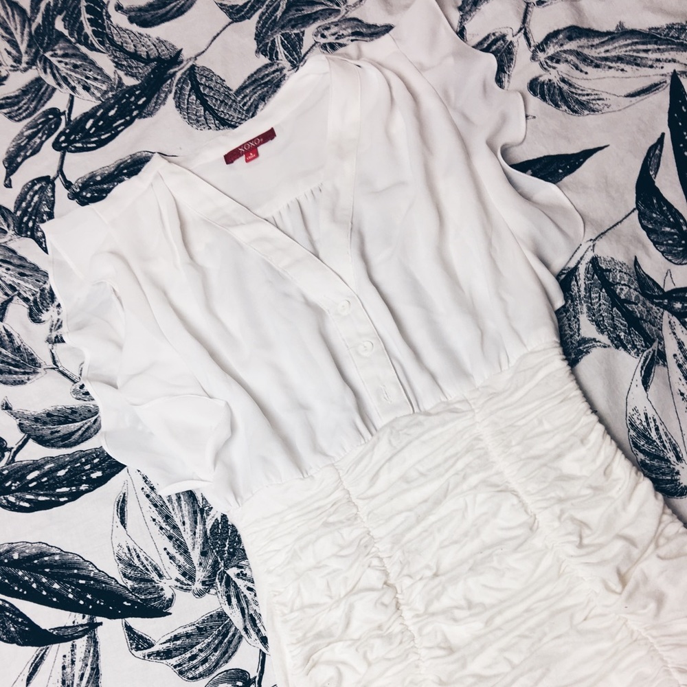 White Blouse